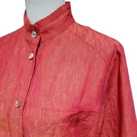 Linen Jacket - Picture 2 of 5